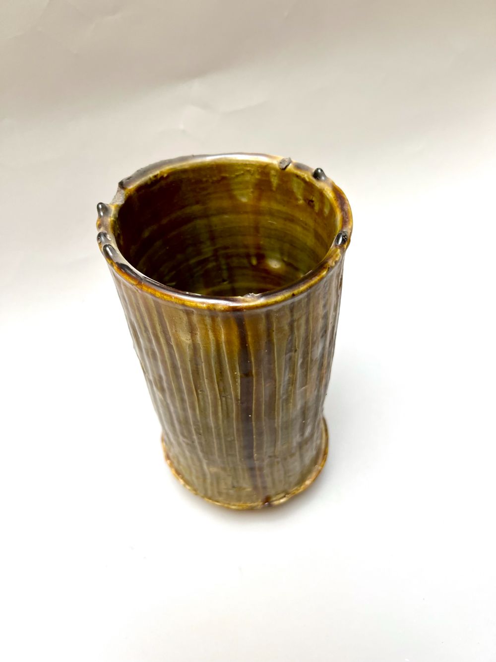 Tamegroute Ceramic Vase