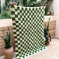 Moroccan Checkered Rug 150x110cm