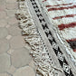 Moroccan Kilim rug 260x160cm