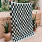 Moroccan Checkered Rug 150x105cm