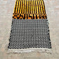 Moroccan Kilim rug 190x110cm