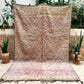 Moroccan Vintage Zayane Rug 280x180cm