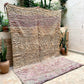 Moroccan Vintage Zayane Rug 280x180cm