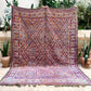 Moroccan Vintage Zayane Rug 265x205cm