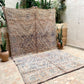 Moroccan Vintage Zayane Rug 330x195cm