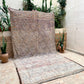 Moroccan Vintage Zayane Rug 350x195cm