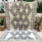 Marokkolainen vintage Marmoucha matto 275x185cm