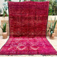 Moroccan Vintage Zayane Rug 315x195cm