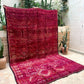 Moroccan Vintage Zayane Rug 315x195cm