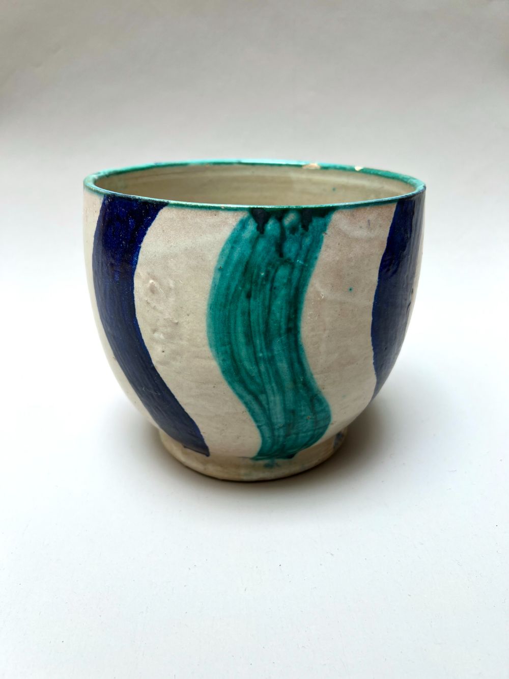 Keraaminen antiikki Pot