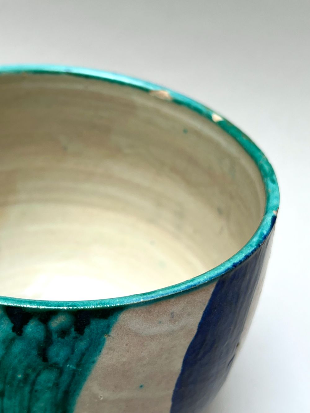 Keraaminen antiikki Pot