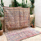 Marokkolainen vintage Zayane matto 295x215cm