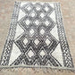 Marokkolainen vintage Marmoucha matto 275x185cm