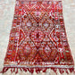 Marokkolainen vintage Zayane matto 245x165cm