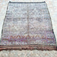 Marokkolainen vintage Zayane matto 240x200cm