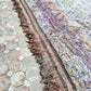 Marokkolainen vintage Zayane matto 240x200cm