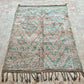 Moroccan Vintage Zayane Rug 245x185cm