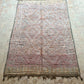 Moroccan Vintage Zayane Rug 280x180cm