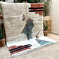 Moroccan Cat Rug 265x200cm