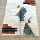 Moroccan Cat Rug 265x200cm