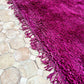 Moroccan Vintage Monochrome rug 355x205cm