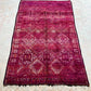 Moroccan Vintage Zayane Rug 315x195cm