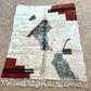 Moroccan Cat Rug 240x180cm