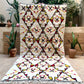 Moroccan Beldi Rug 345x170cm