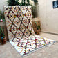 Moroccan Beldi Rug 345x170cm