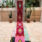 Moroccan Boujaad Runner 390x70cm