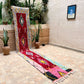 Moroccan Boujaad Runner 390x70cm