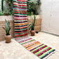 Moroccan Boujaad Runner 345x75cm