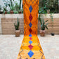 Moroccan Boujaad Runner 350x70cm