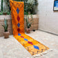 Moroccan Boujaad Runner 350x70cm