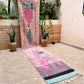 Moroccan Boujaad Runner 385x75cm