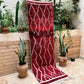 Moroccan Boujaad Runner 260x70cm