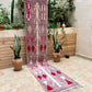 Moroccan Boujaad Runner 330x70cm