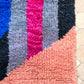 Marokkolainen Aurinko-matto 300x200cm
