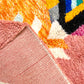 Marokkolainen Aurinko-matto 300x200cm