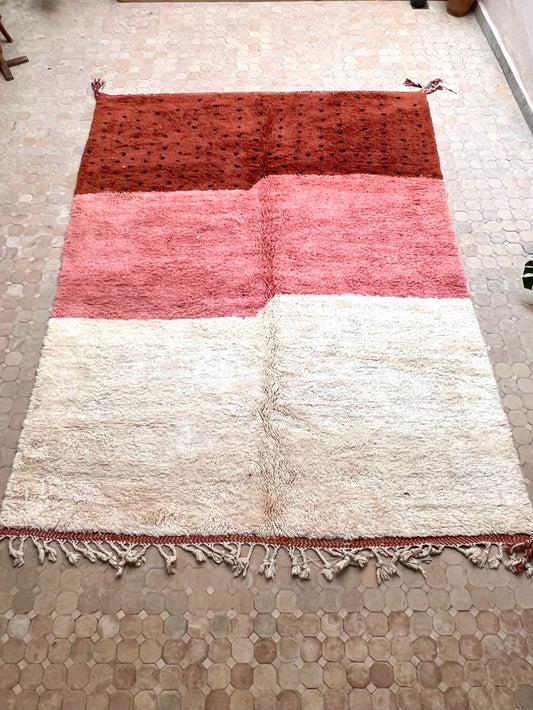 Marokkolainen Marshmallow matto 345x250cm
