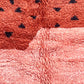 Moroccan Marshmallow Rug 260x200cm