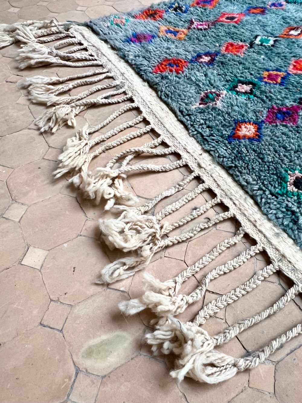 Moroccan Forest Rug 250x200cm