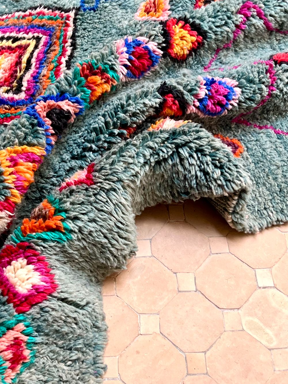 Moroccan Forest Rug 250x200cm