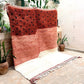 Moroccan Marshmallow Rug 260x200cm