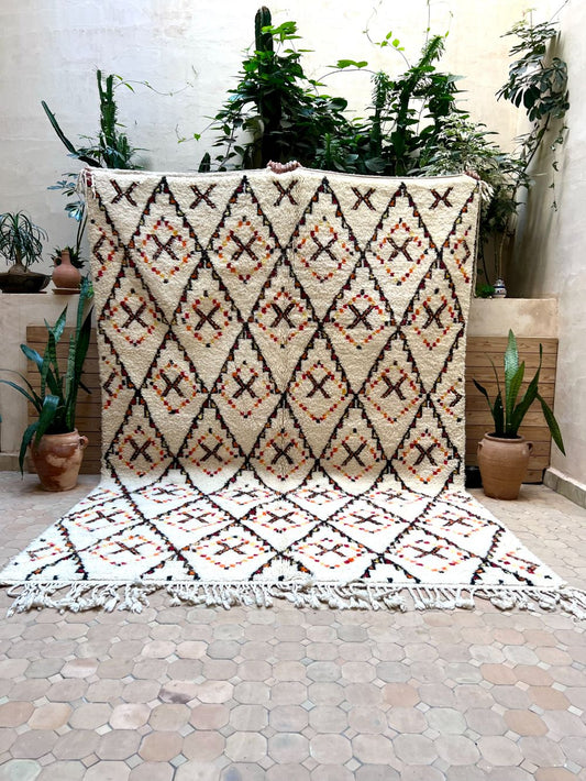 Moroccan Beldi Rug 300x210cm