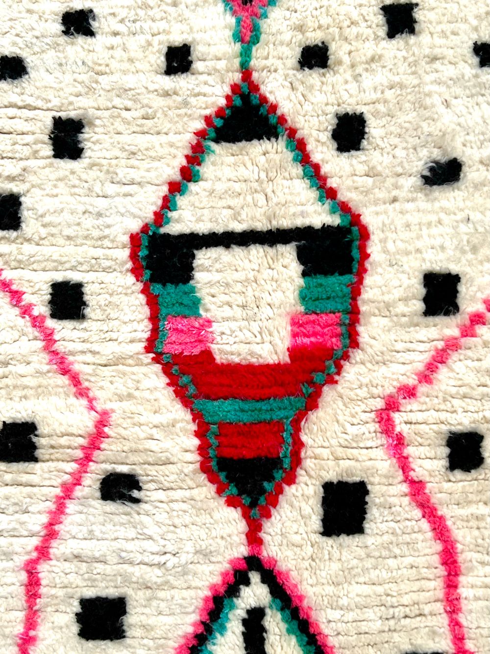 Moroccan Candy Rug 195x150cm