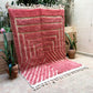 Moroccan Hattara Rug 250x165cm