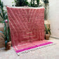 Moroccan Hattara Rug 245x180cm