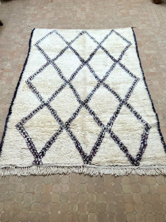 Moroccan Diamond Rug 290x200cm