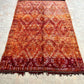 Marokkolainen vintage Zayane matto 285x200cm